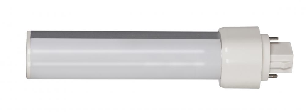 9 Watt LED PL 2-Pin; 5000K; 900 Lumens; G24d base; 50000 Average rated hours; 120 Deg. Beam Angle;