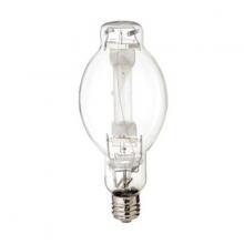 Satco Products Inc. S7618 - 750 Watt; Metal Halide HID; Mogul extended base; BT37; Clear; 65 CRI; 4200K