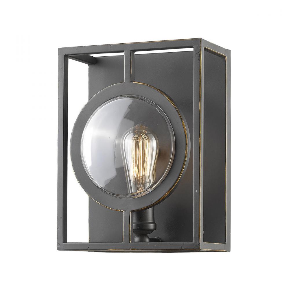 1 Light Wall Sconce