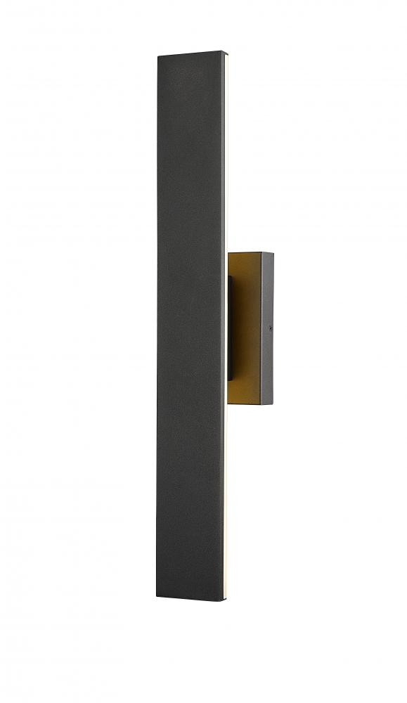 2 Light Outdoor Wall Light