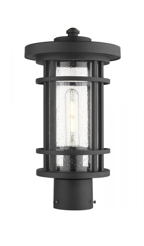 1 Light Outdoor Post Mount Fixture