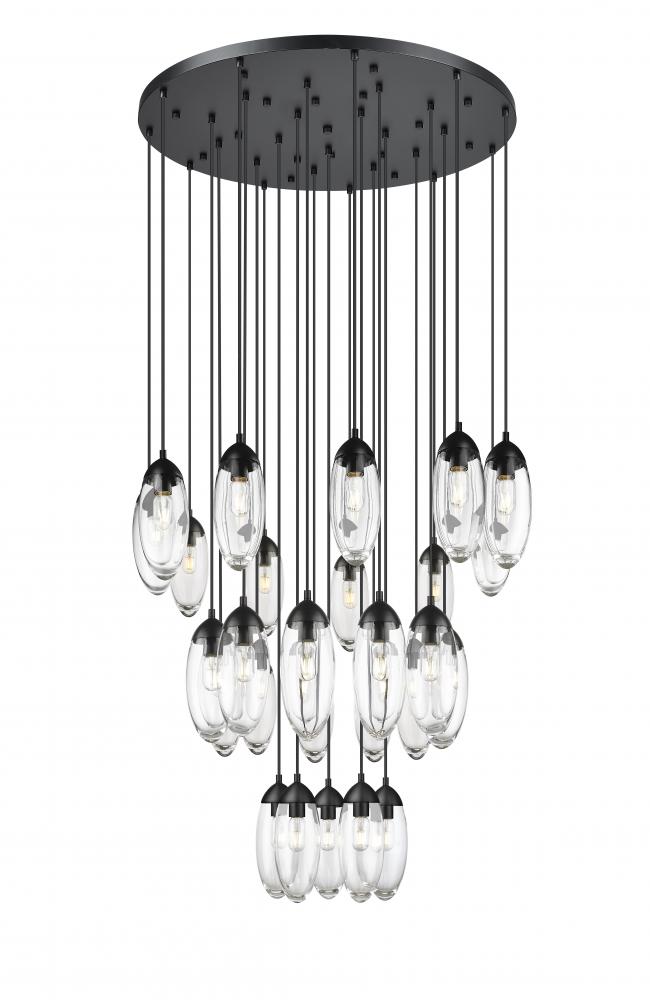 27 Light Chandelier