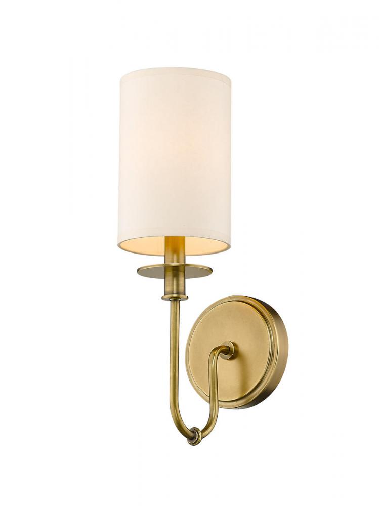 1 Light Wall Sconce