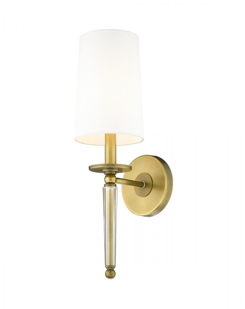 1 Light Wall Sconce