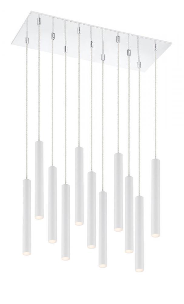 11 Light Chandelier