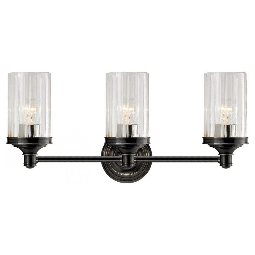 Ava Triple Sconce