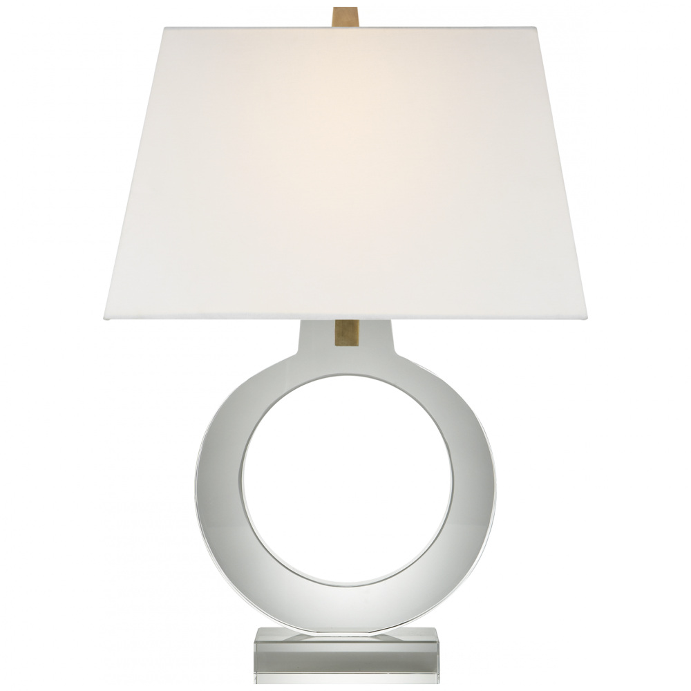 Ring Form Large Table Lamp