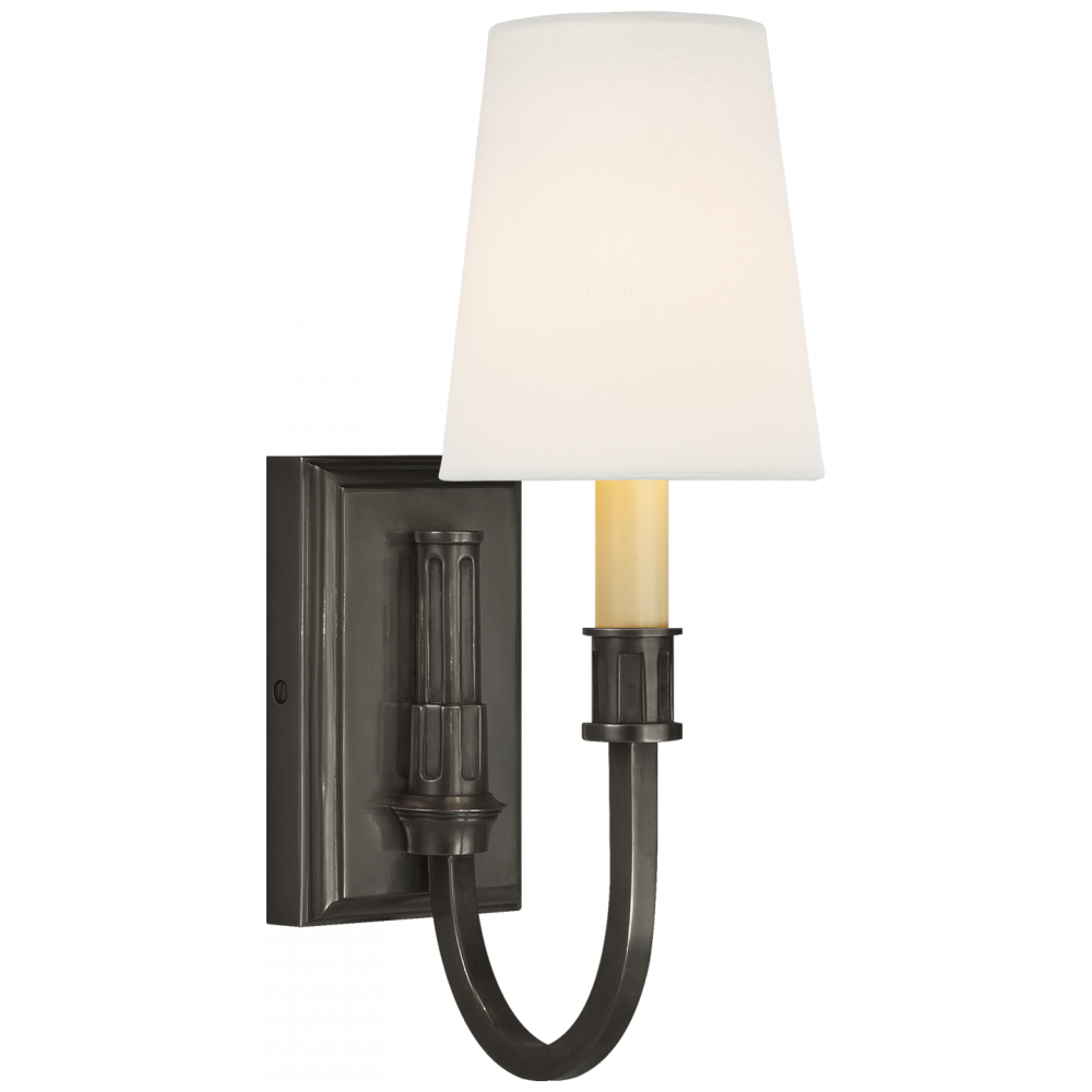 Modern Library Sconce