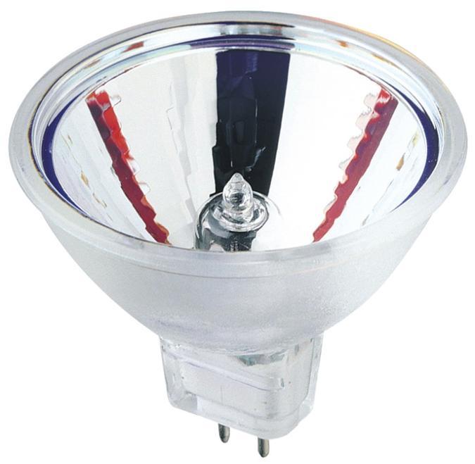 20 Watt MR16 Halogen Low Voltage Spot GU5.3 Base, 12 Volt, Box