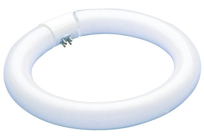 32W T9 Circular Fluorescent Warm White 4-Pin Base, Hanging Box