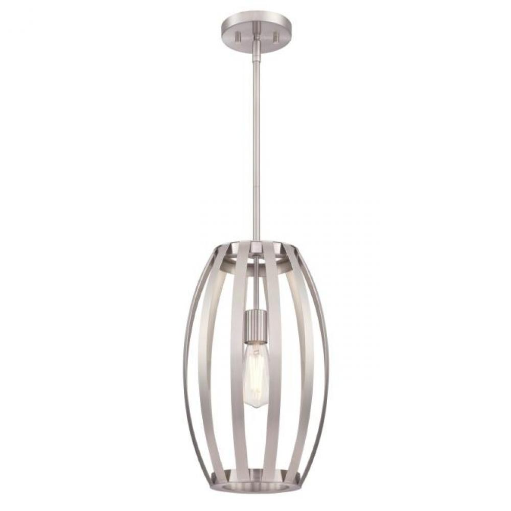 Pendant Brushed Nickel Finish