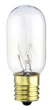 Westinghouse 371600 - 25W T8 Incandescent Clear E17 (Intermediate) Base, 120 Volt, Card