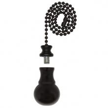 Westinghouse 1001000 - Classic Ball Finial/Pull Chain Oil Rubbed Bronze Finish
