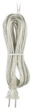Westinghouse 7009800 - 8' Cord Set Silver