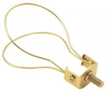 Westinghouse 7021900 - Clip-On Lamp Adapter Brass Finish