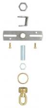 Westinghouse 7035200 - Screw Collar Loop Kit Antique Brass Finish