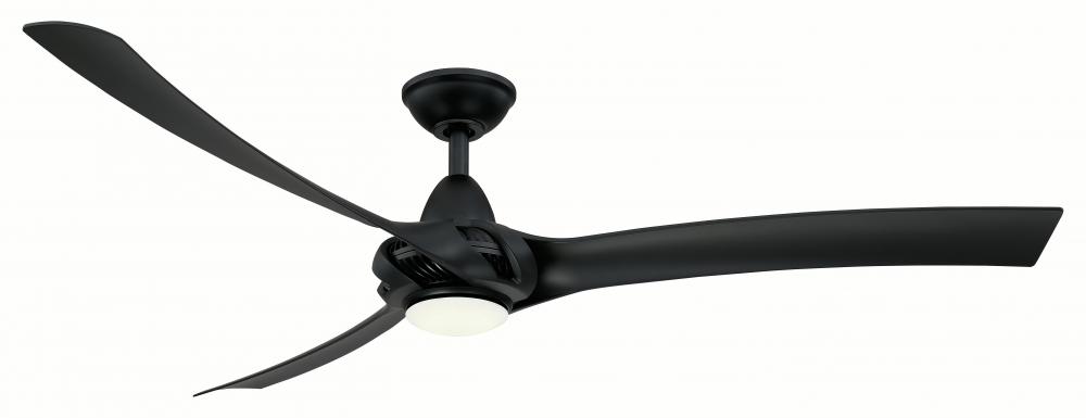 Droid XL LED 62 Inch Ceiling Fan