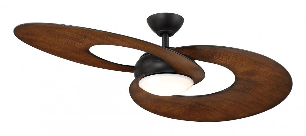 Sirius Wi-Fi enabled Smart Ceiling Fan