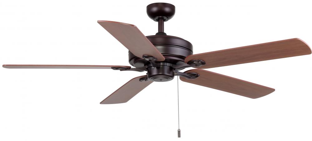 Chapman Oiled Bronze 52 Inch Ceiling Fan