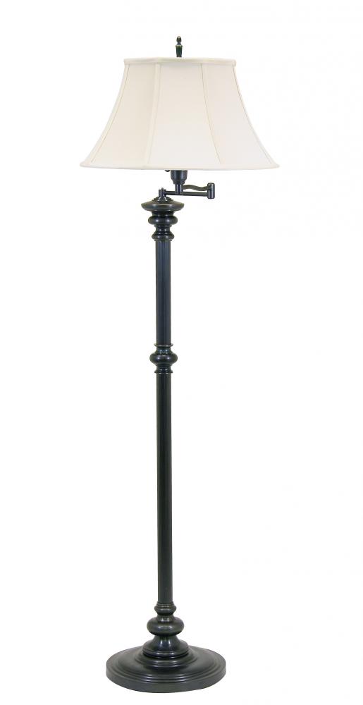 Newport Swing Arm Floor Lamp