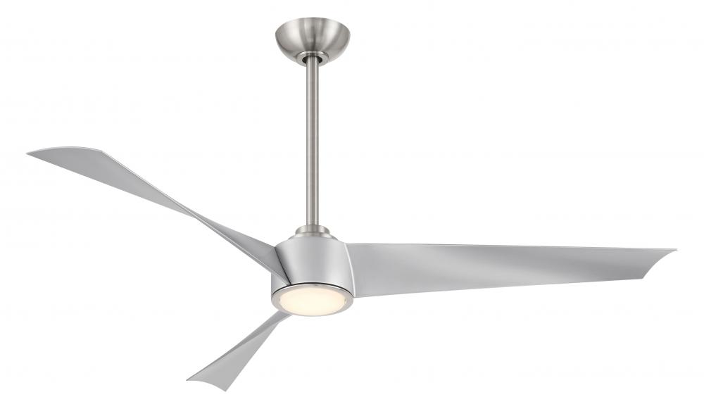 Pike - 56" LED Ceiling Fan