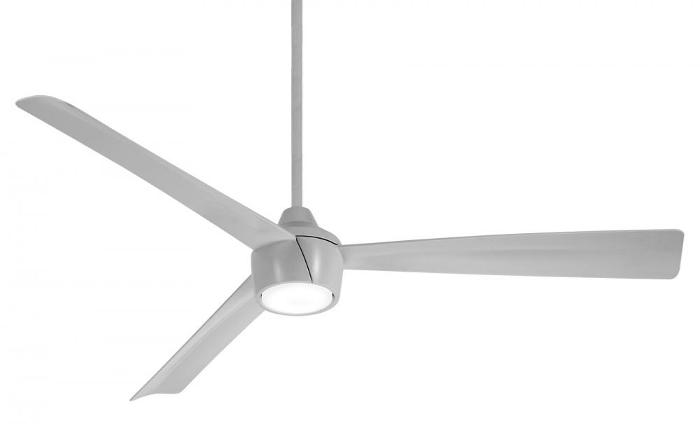 56" CEILING FAN W/ LED LIGHT