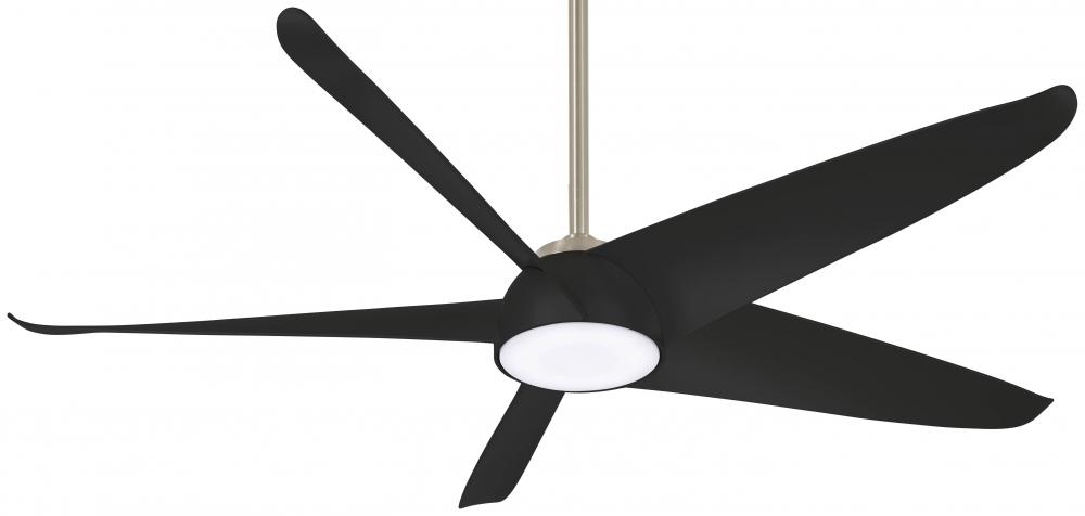 Ellipse - LED 60" Ceiling Fan