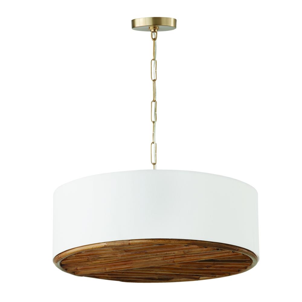 4-Light Pendant