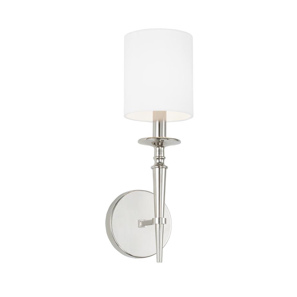 1 Light Sconce