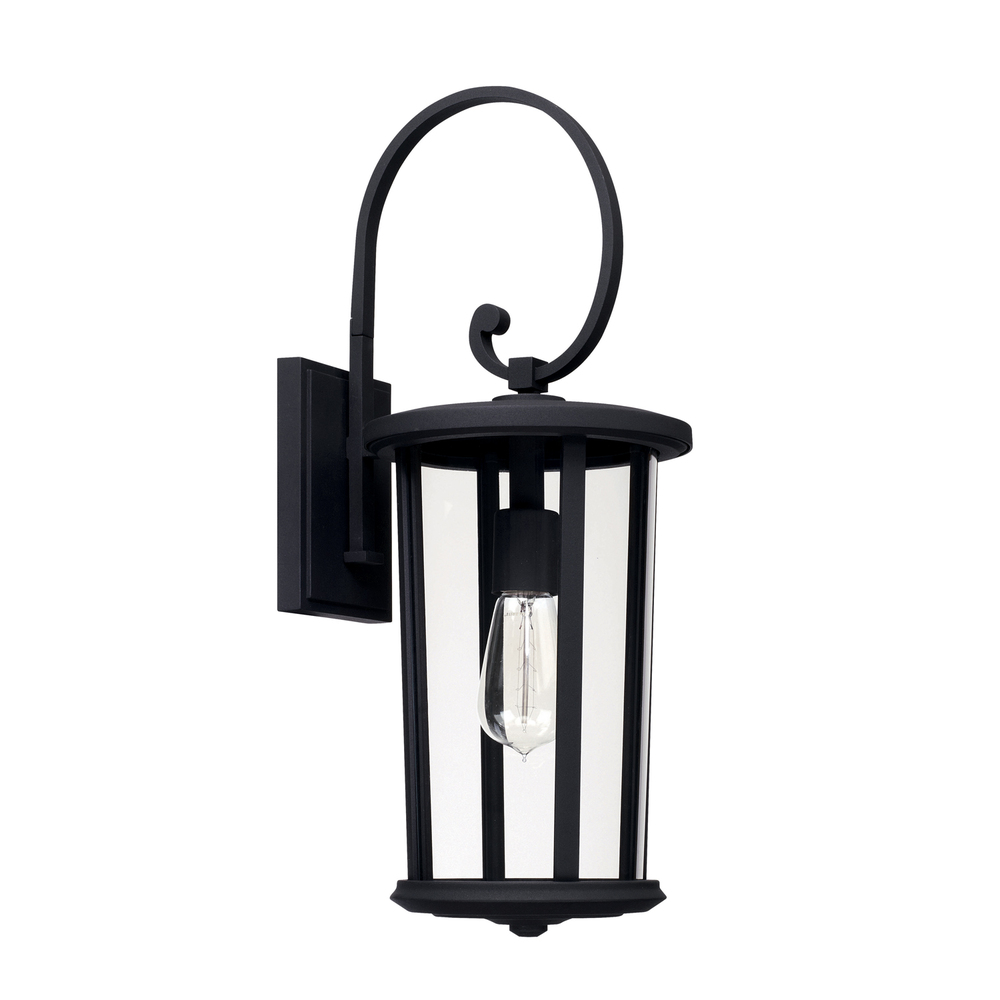 1 Light Outdoor Wall Lantern