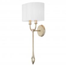 Capital 650021BS - 2-Light Sconce