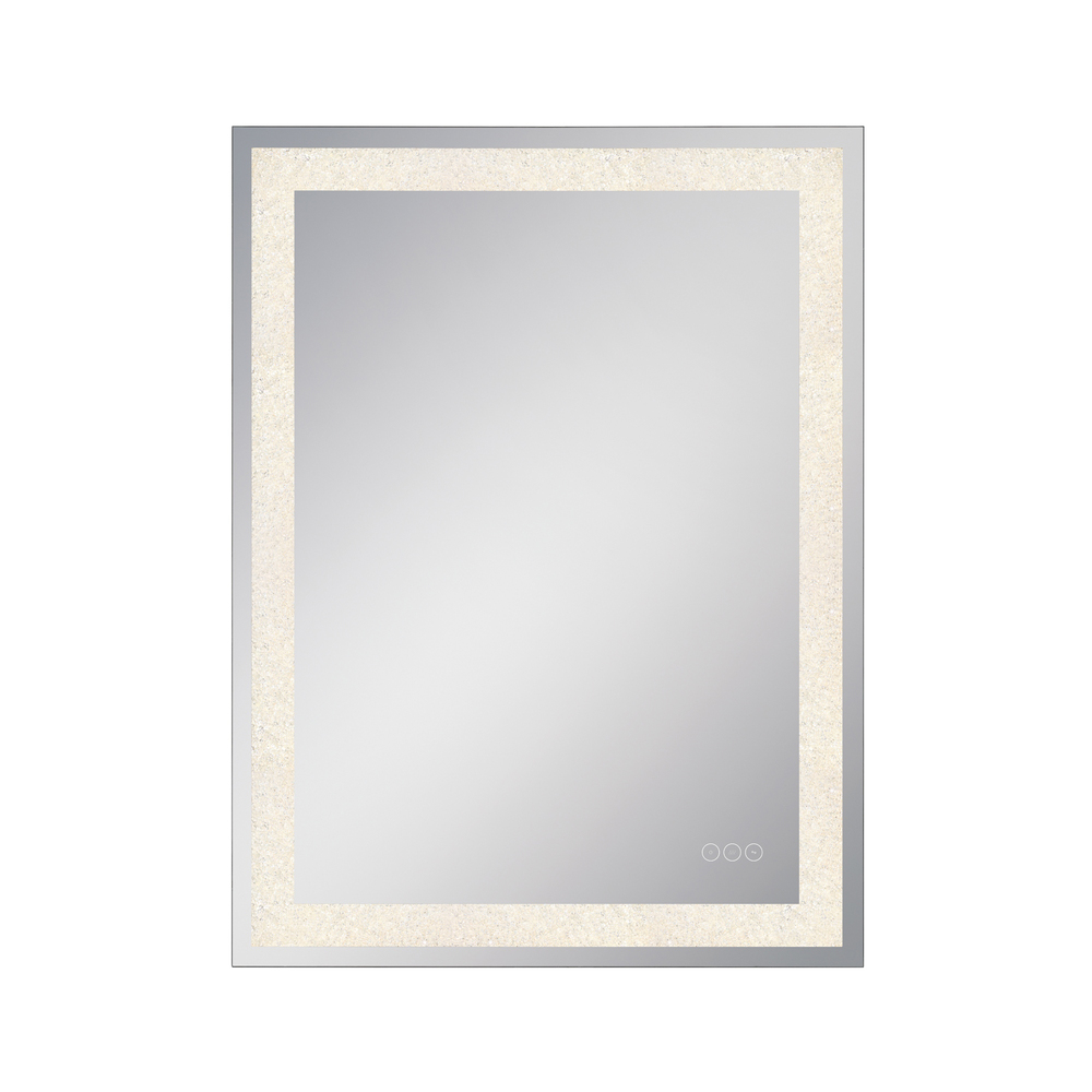 Silvana 32" Rectangular Mirror