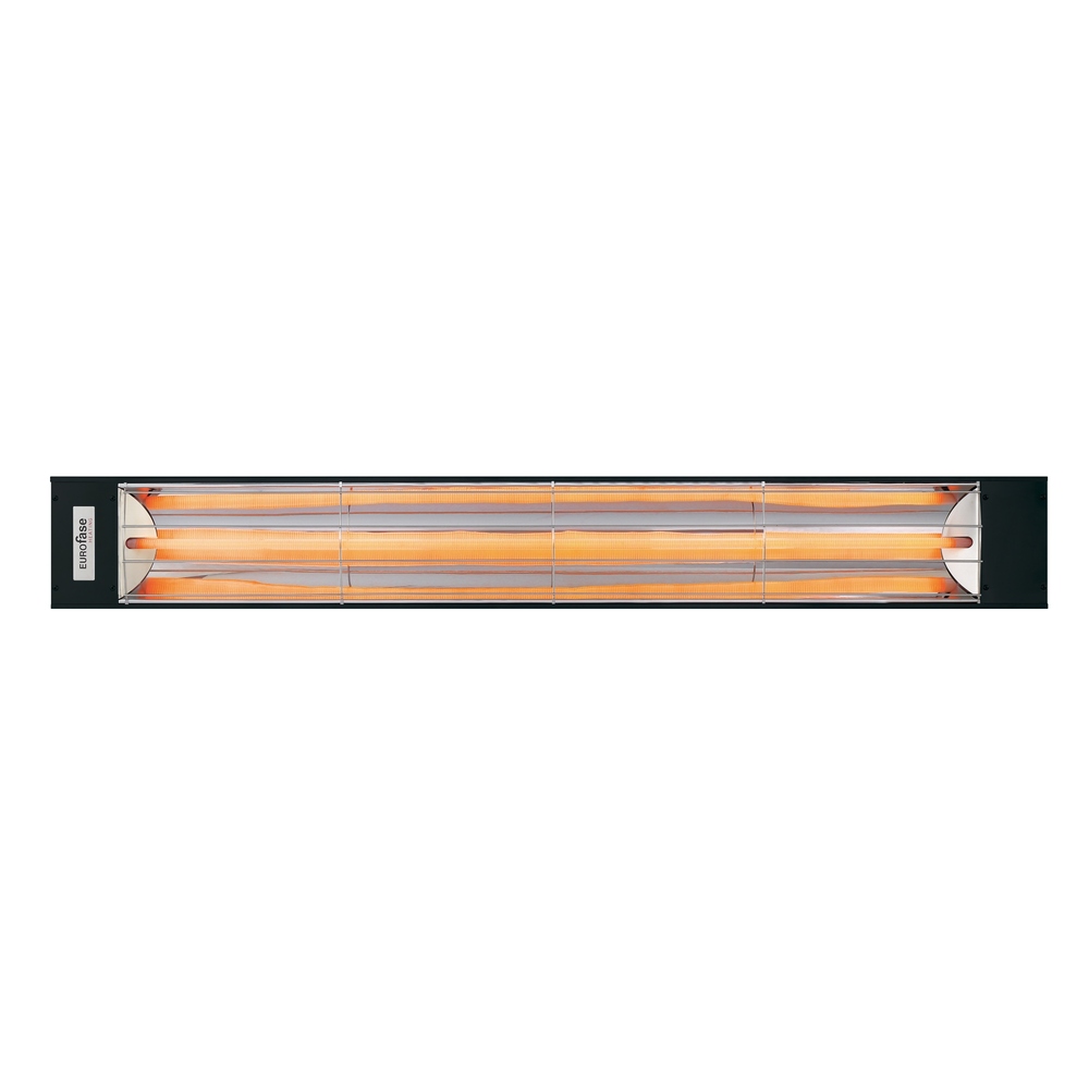 Eurofase EF30208B Single Element 61 Inch 3000 Watt Electric Patio Heater