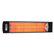 Eurofase EF25240B - Eurofase EF25240B Single Element 39 Inch 2500 Watt Electric Patio Heater