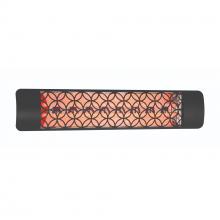 Eurofase EF50240B2 - Eurofase EF50240B2 Dual Element 39 Inch 5000 Watt Electric Patio Heater