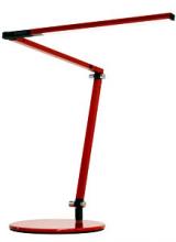 Koncept Inc AR3100-wd-red - Z-Bar mini red desk lamp