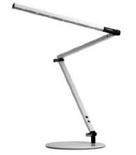 Koncept Inc AR3100-c-wht-dsk - Z-Bar mini  white desk lamp