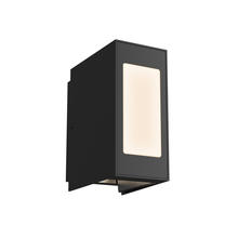 Kuzco Lighting Inc EW36403-BK - LED (FAIRFAX), 12W, 3000K, AC120-277V NON-DIM DRIVER