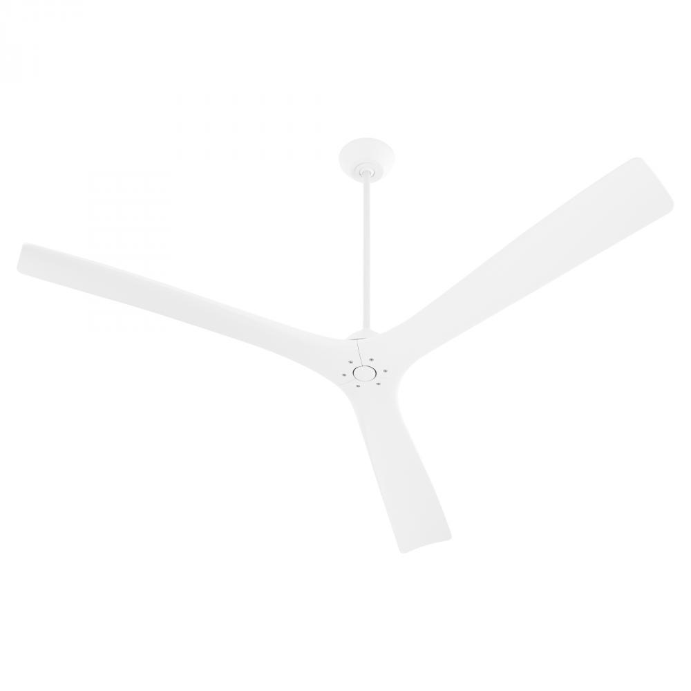 MECCA 72" FAN - WH