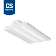 Acuity Brands IBE 10LM 120 40K CS1W HC - IBE 9000LM 40K LED HIGH BAY WH
