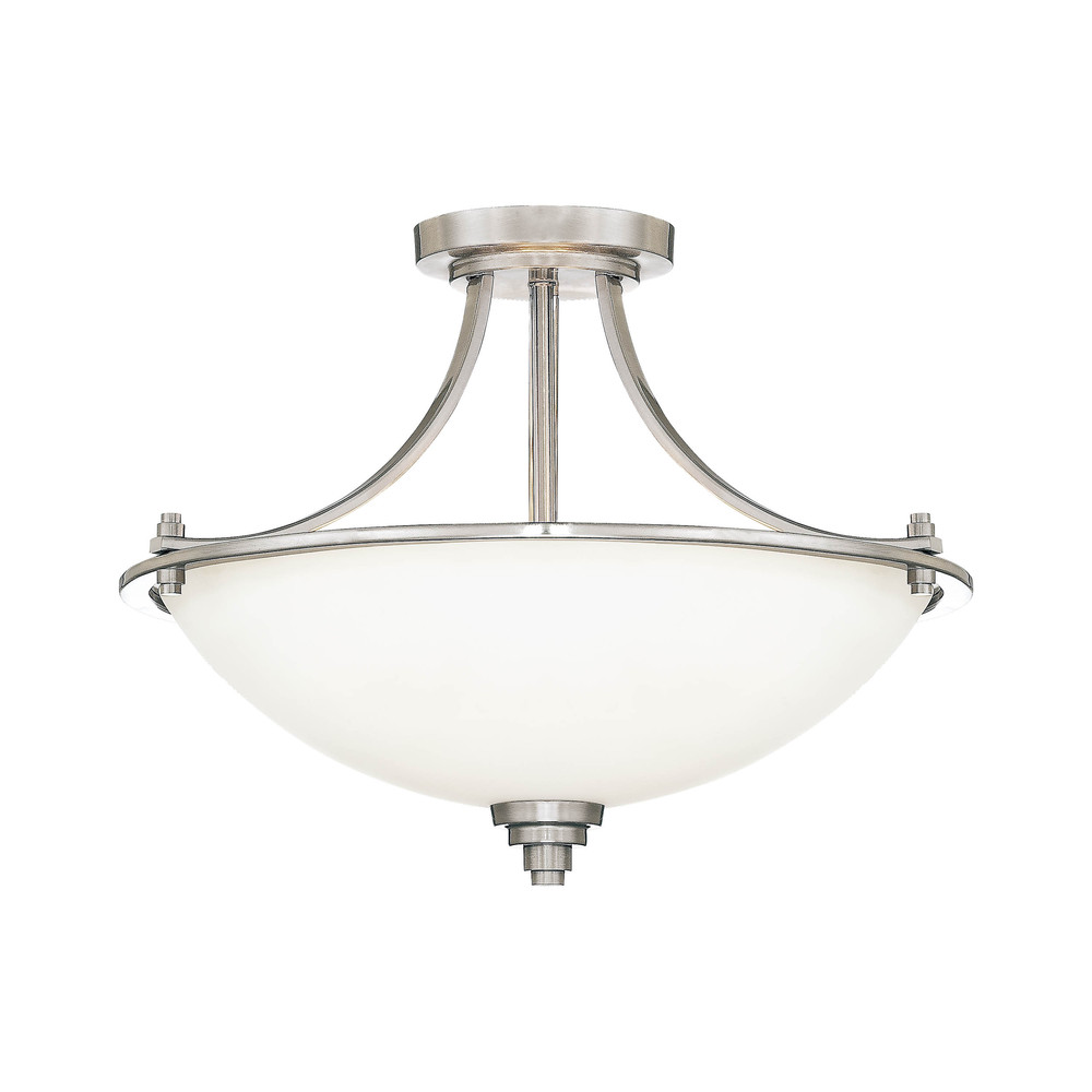 Semi-Flush Ceiling Mount