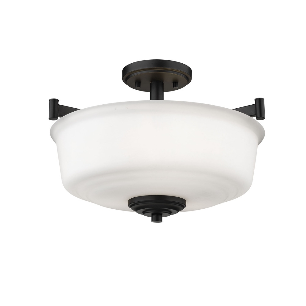 Semi-Flush Ceiling Mount