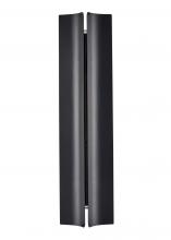 Millennium 78101-PBK - Outdoor Wall Sconce LED Powder Coated Black