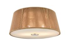 Millennium 213102-BN - 2-Light Flushmount Ceiling Light Brushed Nickel