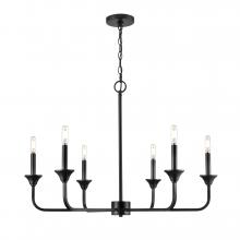 Millennium 97326-MB - Chandelier Ceiling Light