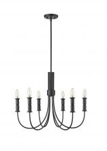 Millennium 29206-MB - Chandelier Ceiling Light