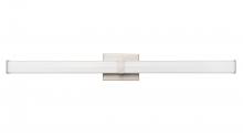 Millennium 60031-BN - Tron Bathroom Vanity LED Light Bar Brushed Nickel