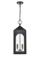 Millennium 7832-PBK - Outdoor Hanging Lantern