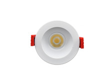 GM Lighting MTR1-5CCT-W - Selectable Recessed Mini Downlights