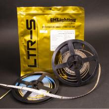 GM Lighting LTR-S-COB-24V-3.0W-35K-16 - LEDTask™ 2020 24VDC LTR-S Specification Series COB Indoor Location LED Tape - 16'-4" Reel